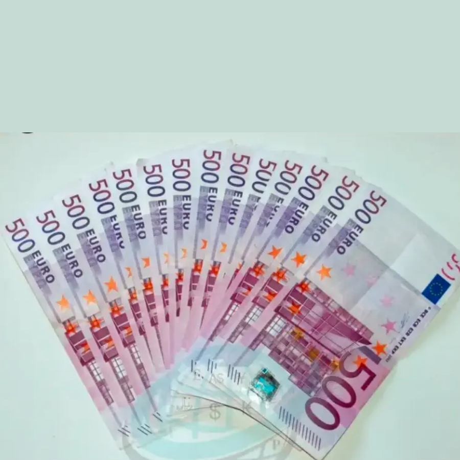 500 EUR BILLS