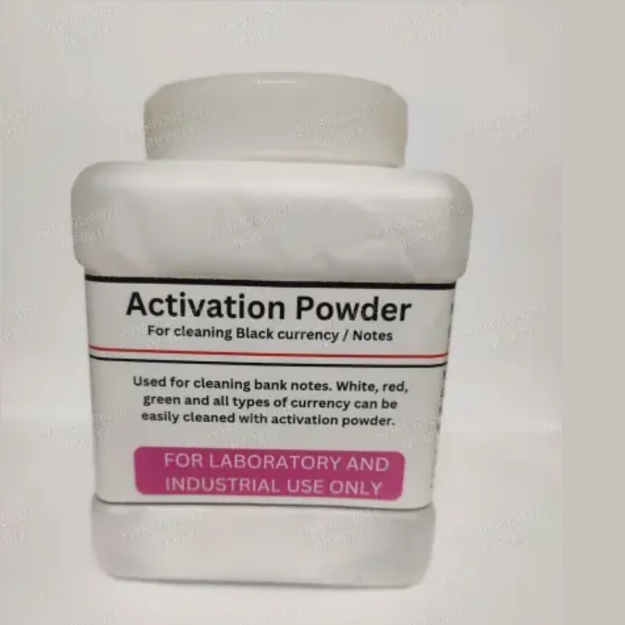 Activation pounder for industrial use only