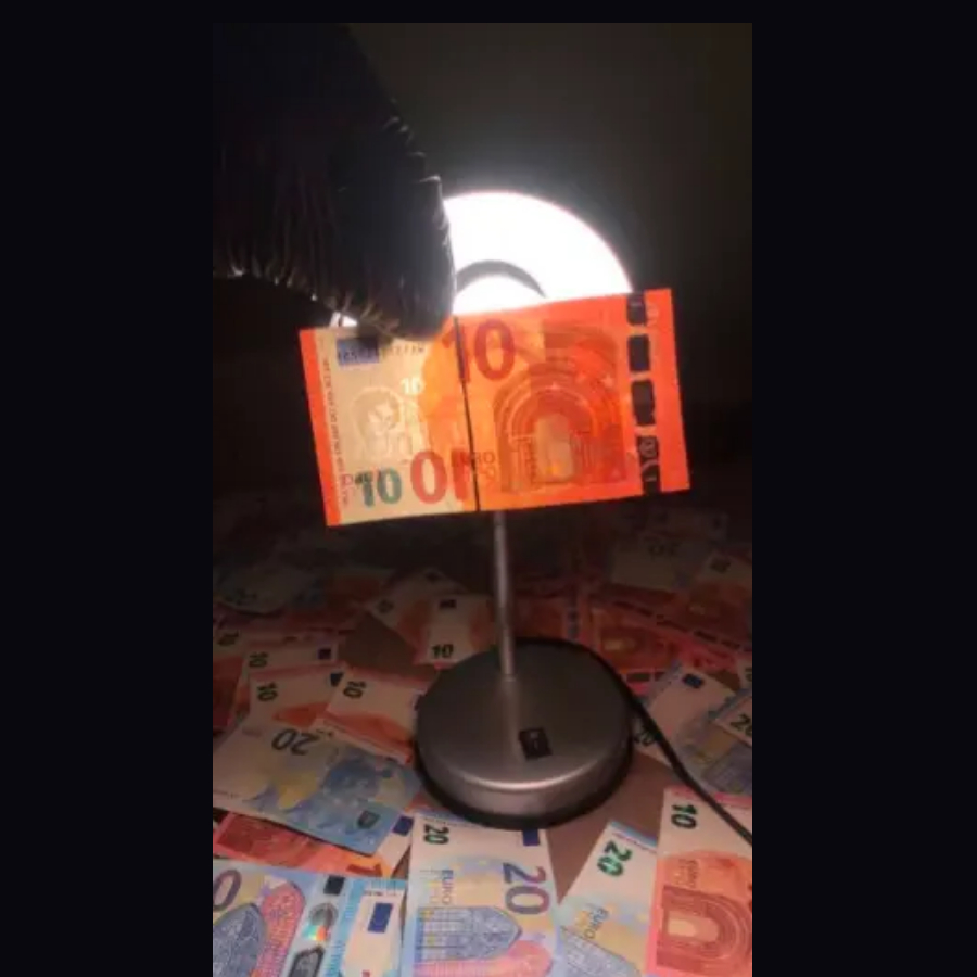 CAD $10 Bills