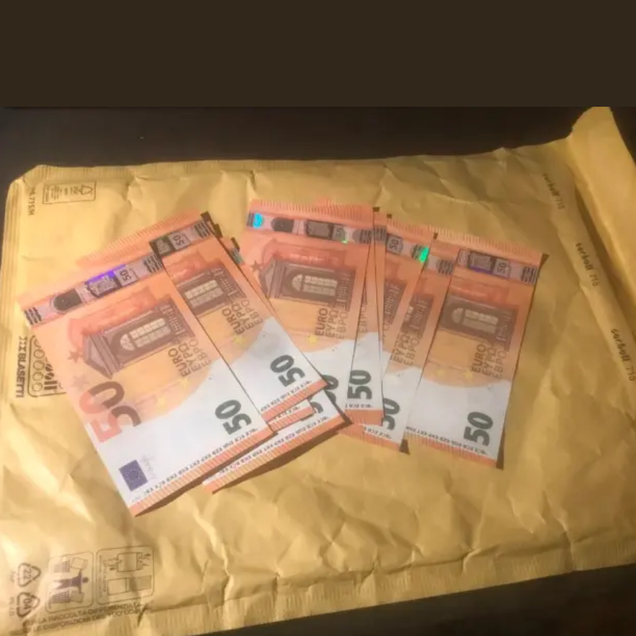 CAD $50 Bills