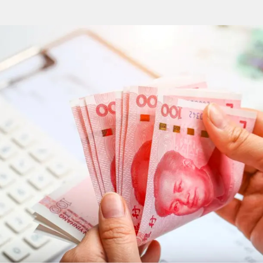 Chinese Yuan ¥