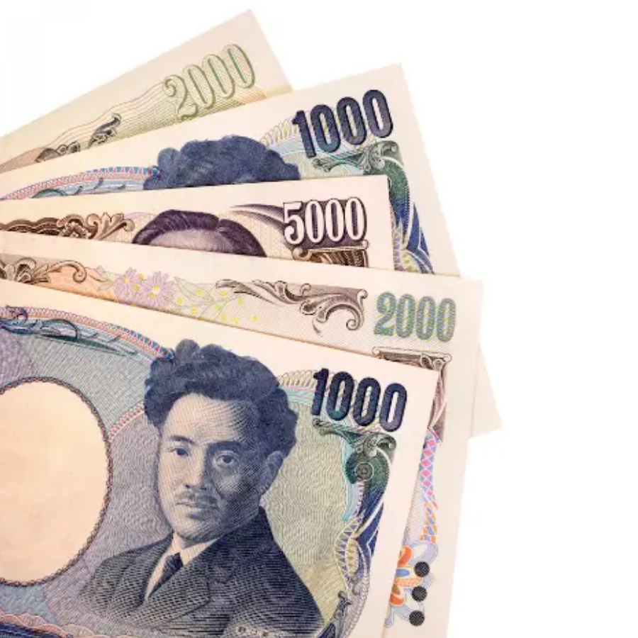 Japanese Yen (JPY)