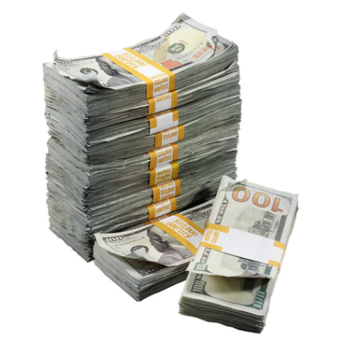 buy half-used banknotes and arouse no suspicion