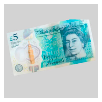 GBP £5 Notes