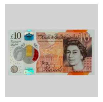 GBP £10 Notes