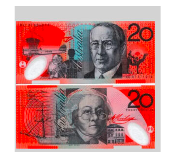 AUD $20 Notes